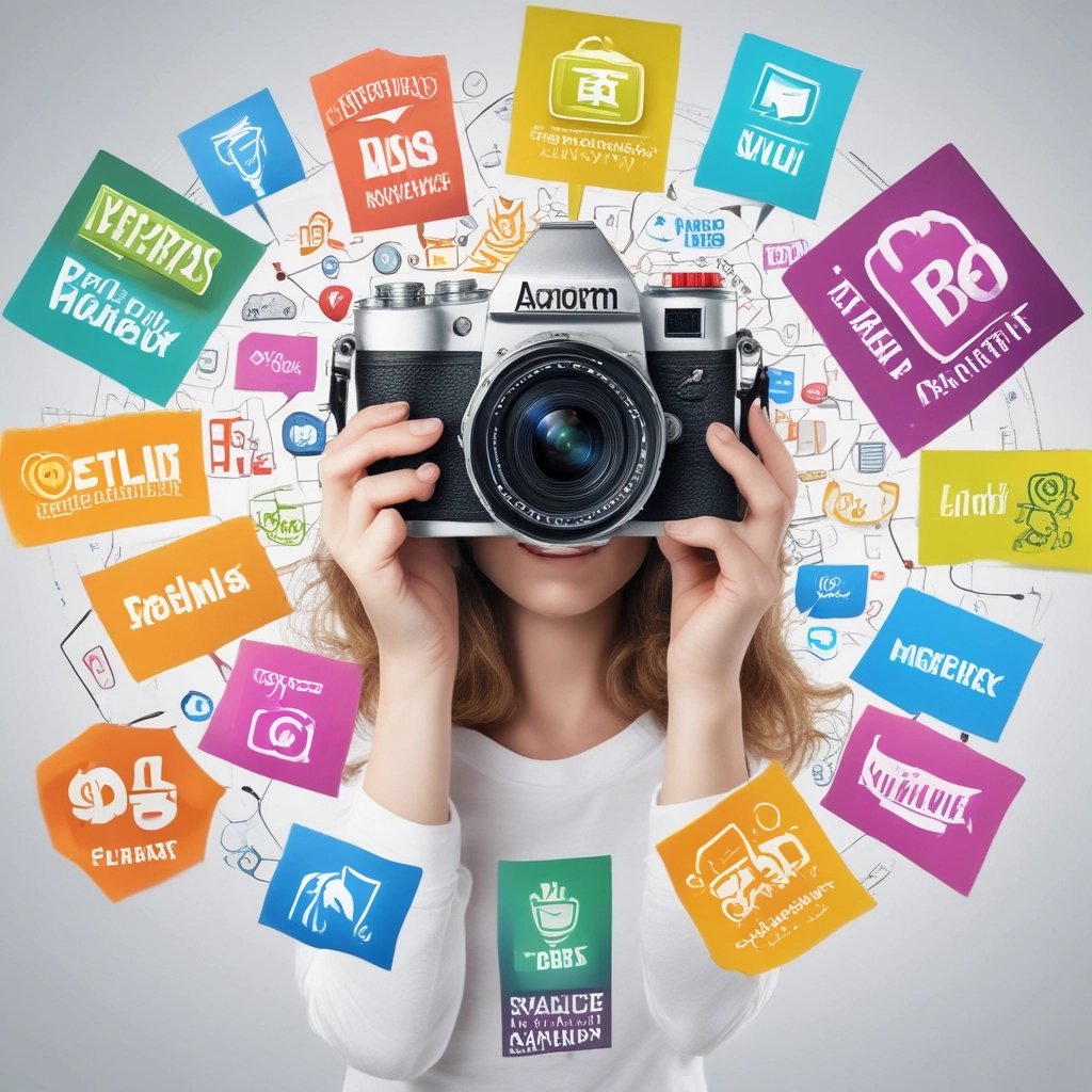 a cookie with chocolate chips on top of it