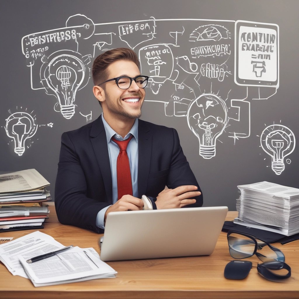 a black and white photo of a person on a snowboard