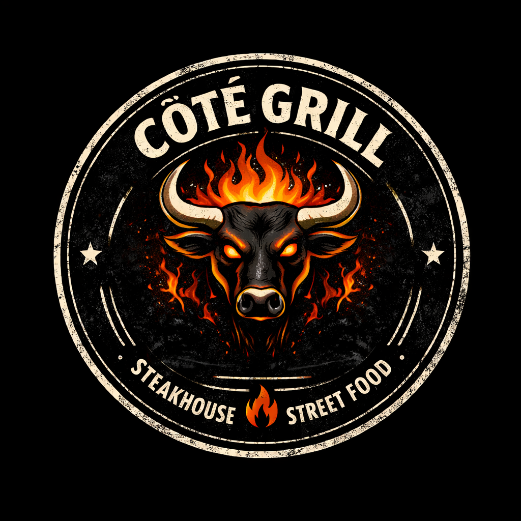 logo côté grill