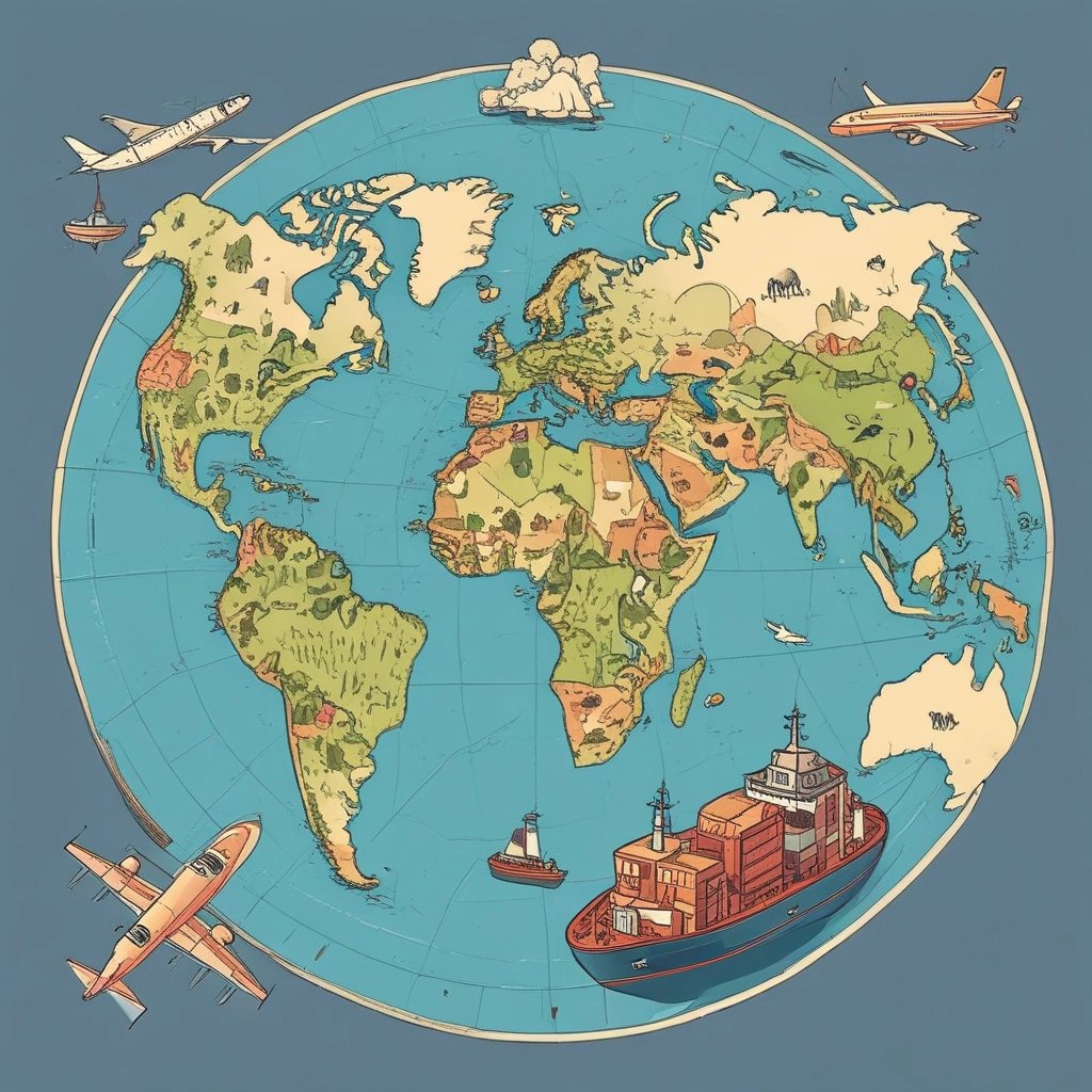 A sleek workspace with a laptop displaying a personal brand design.