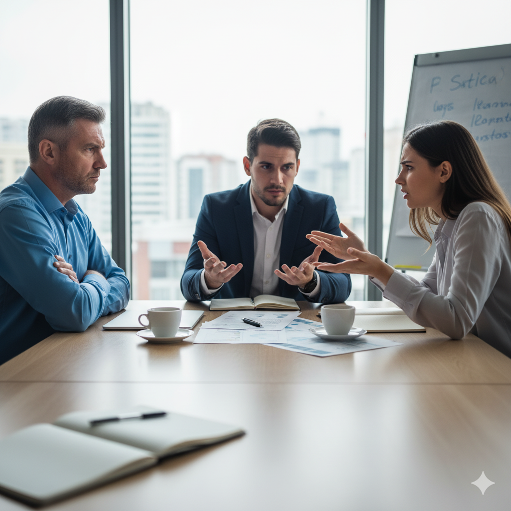 Teamsupervision