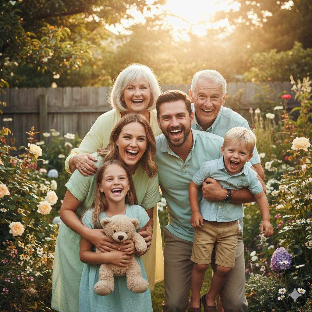 Coaching für Familien