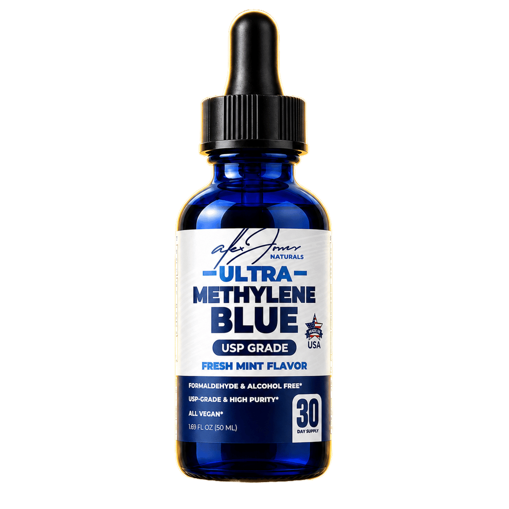 Alex Jones Naturals Ultra Methylene Blue Tincture