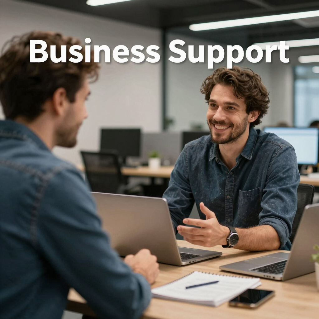 Business Support