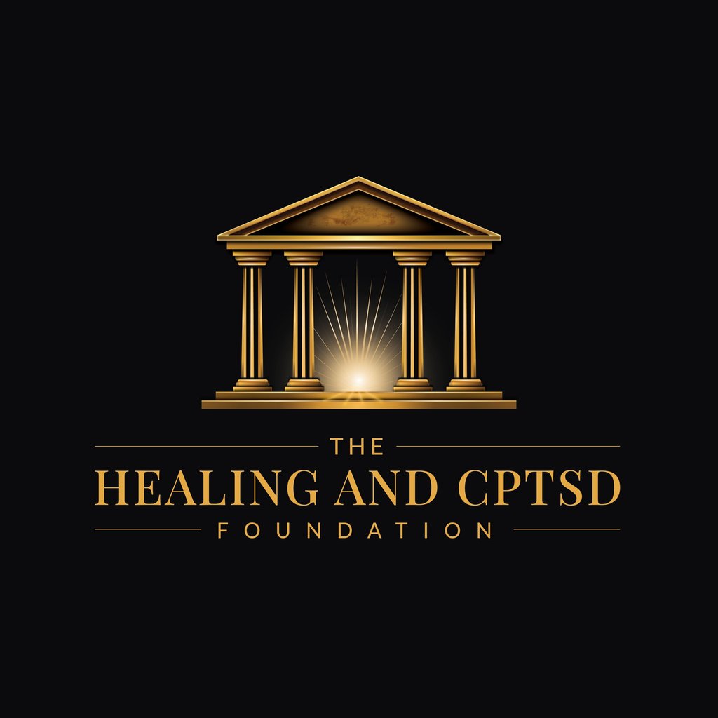 Alt: The Healing and CPTSD Foundation logo.