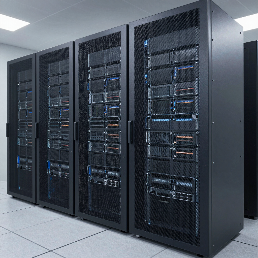 Close-up of a high-quality printed brochure alongside a modern smartphone showing a custom app interface.