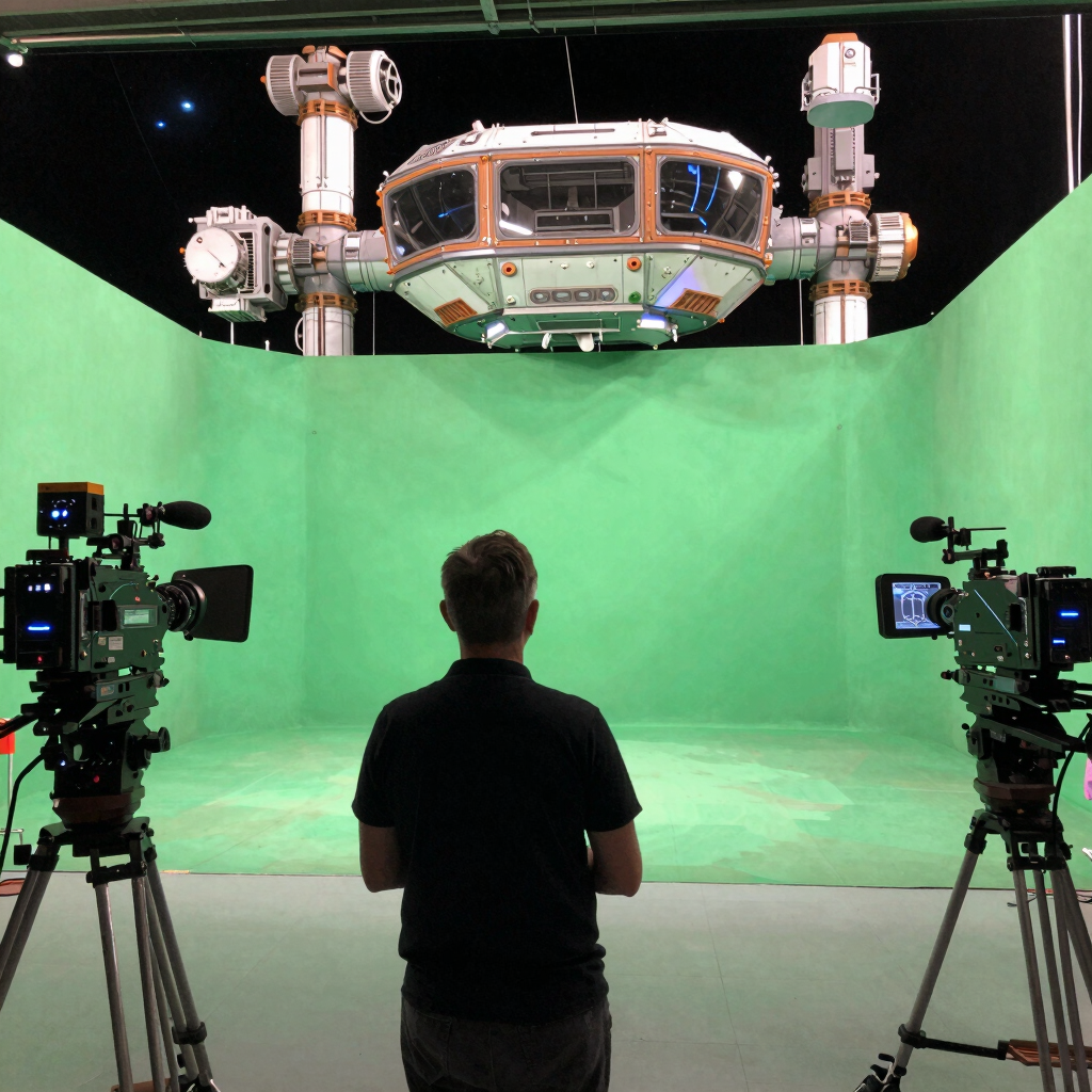 A vibrant emergency vehicle covered with bold, colorful fleet graphics designed by Exabyte Media.