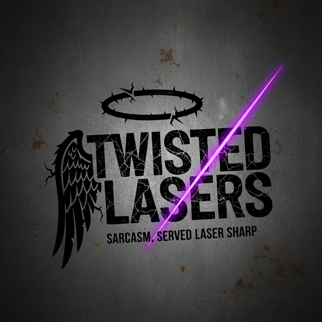 Twisted Logo
