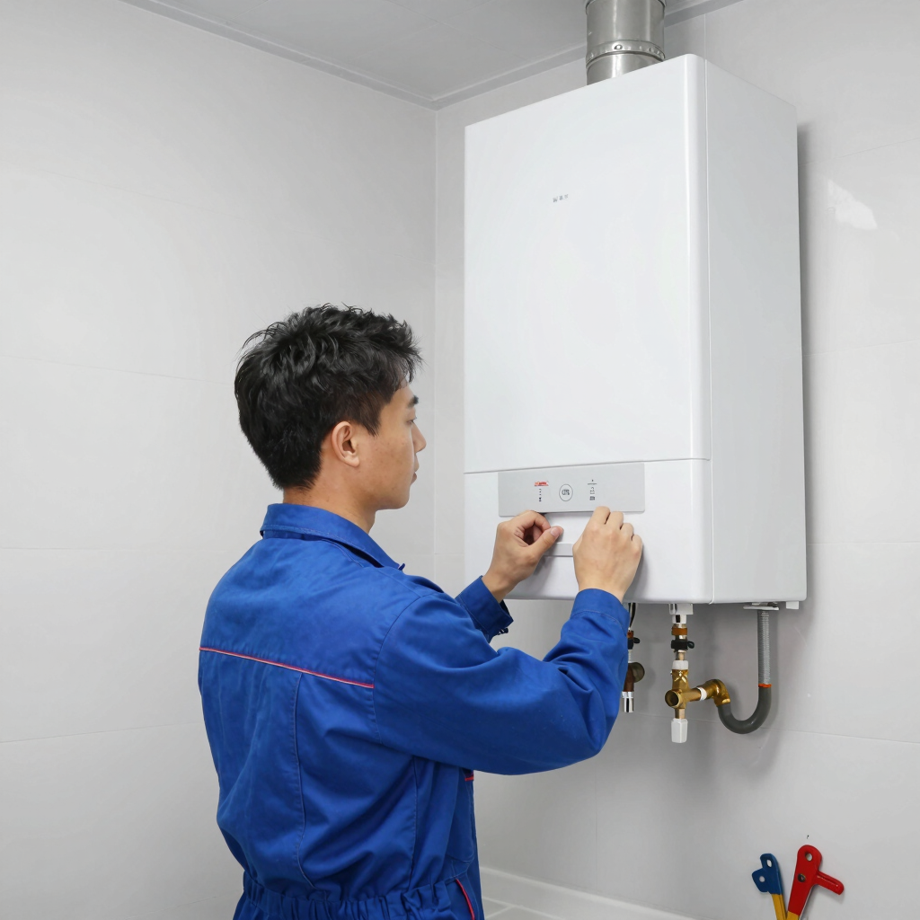 A welcoming workspace with tools and materials representing diverse services.