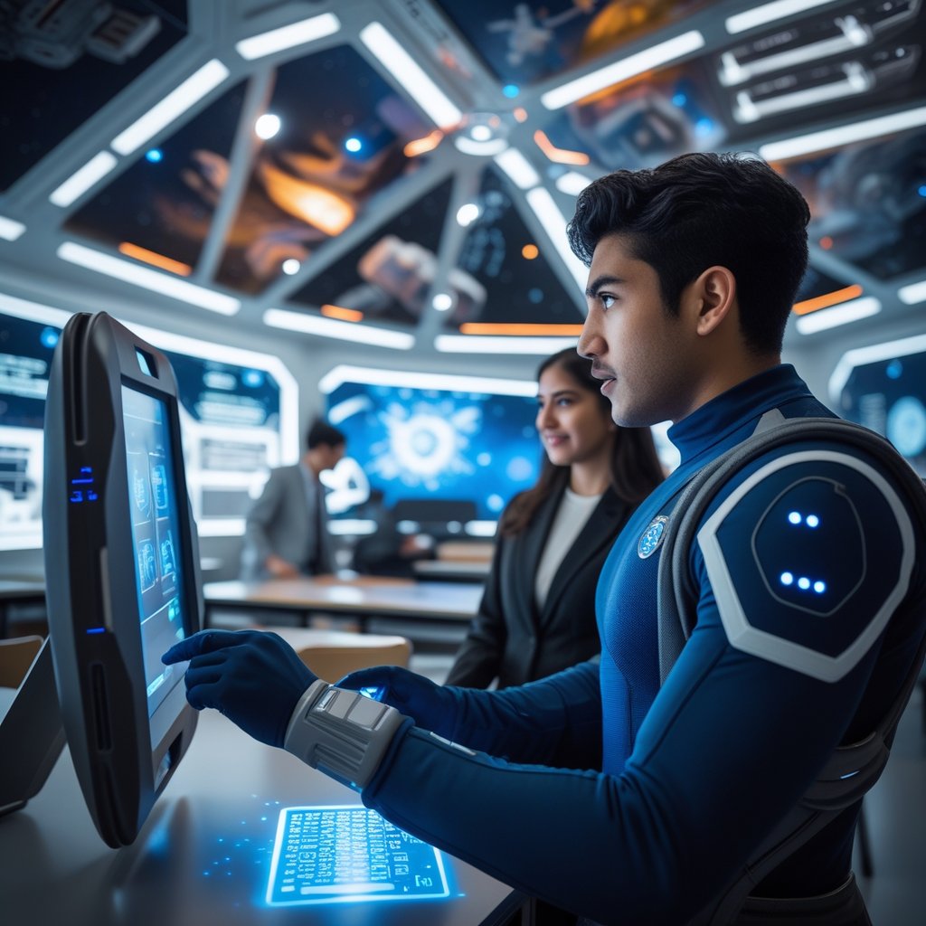 Jóvenes trabajando en su computadora dentro de la Nave de Chatvo