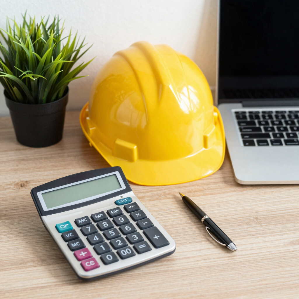 person in black leather jacket holding brown and black hiking shoes