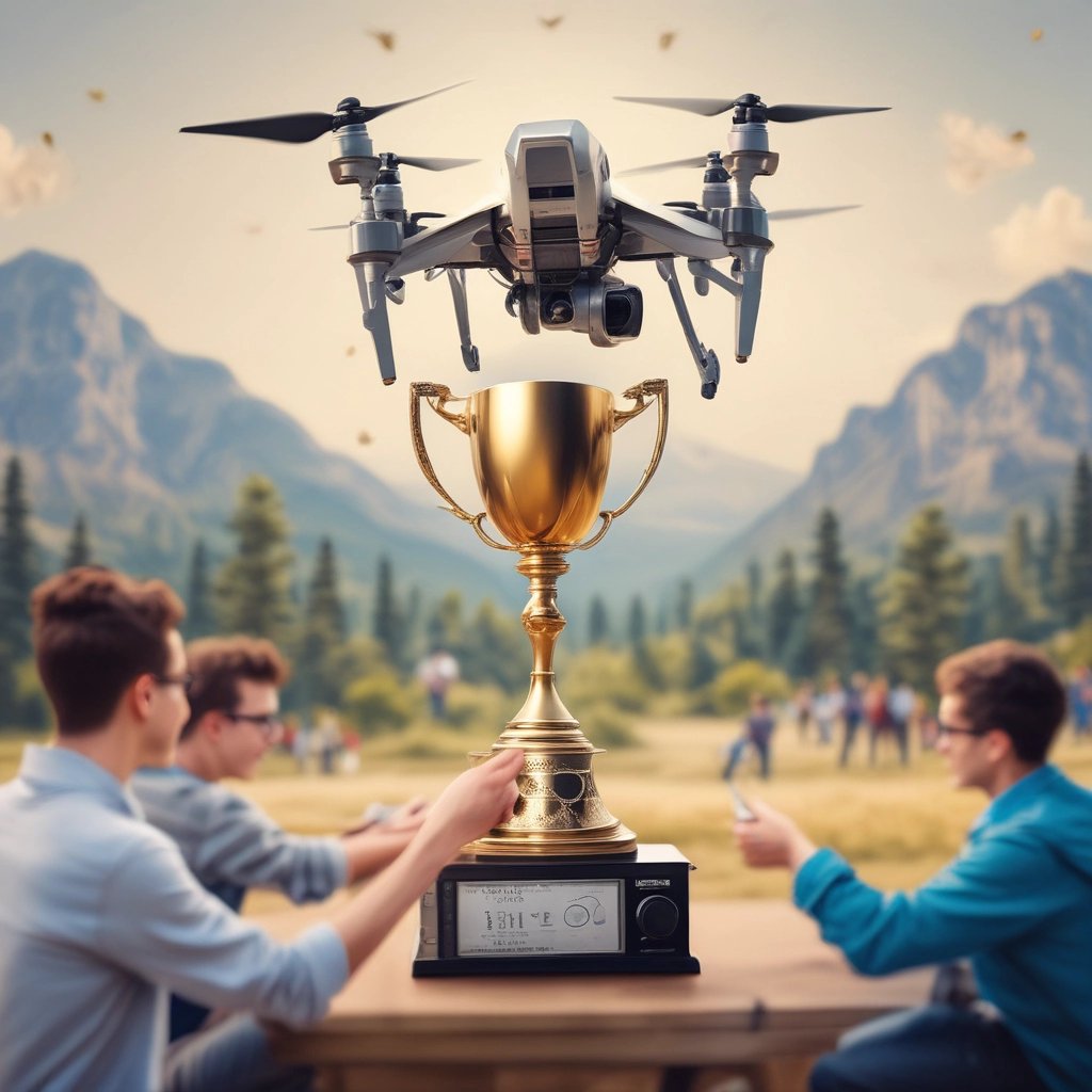 A bold dark blue banner with white text highlighting urgent club announcements.