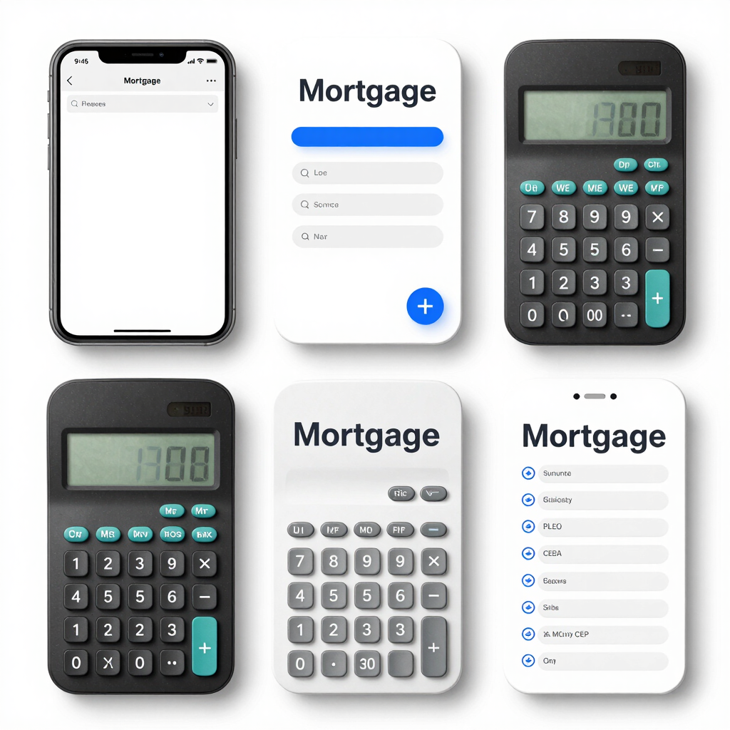 A sleek scientific calculator with a clear display and multiple function buttons