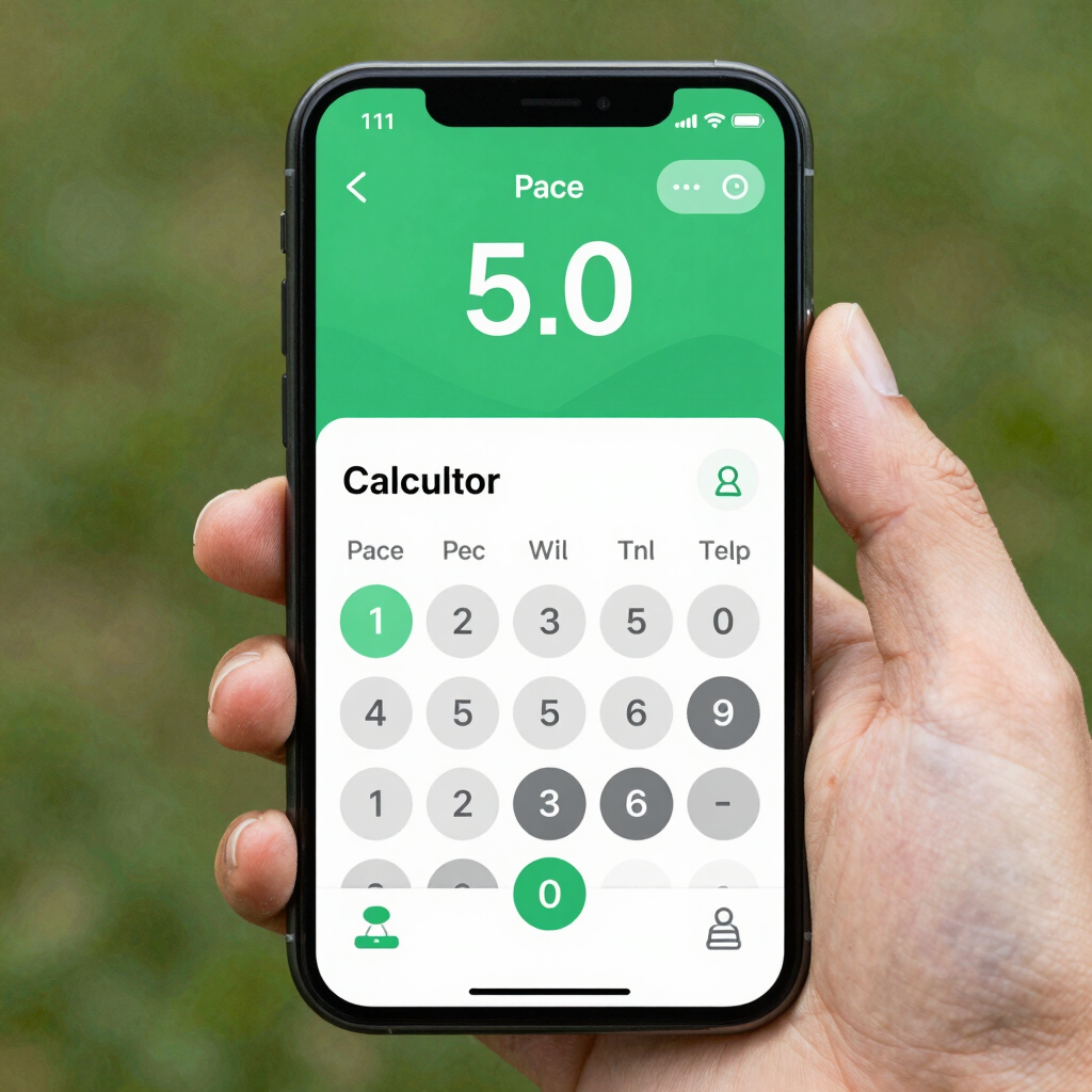 A percentage calculator interface highlighting percentage fields and quick buttons