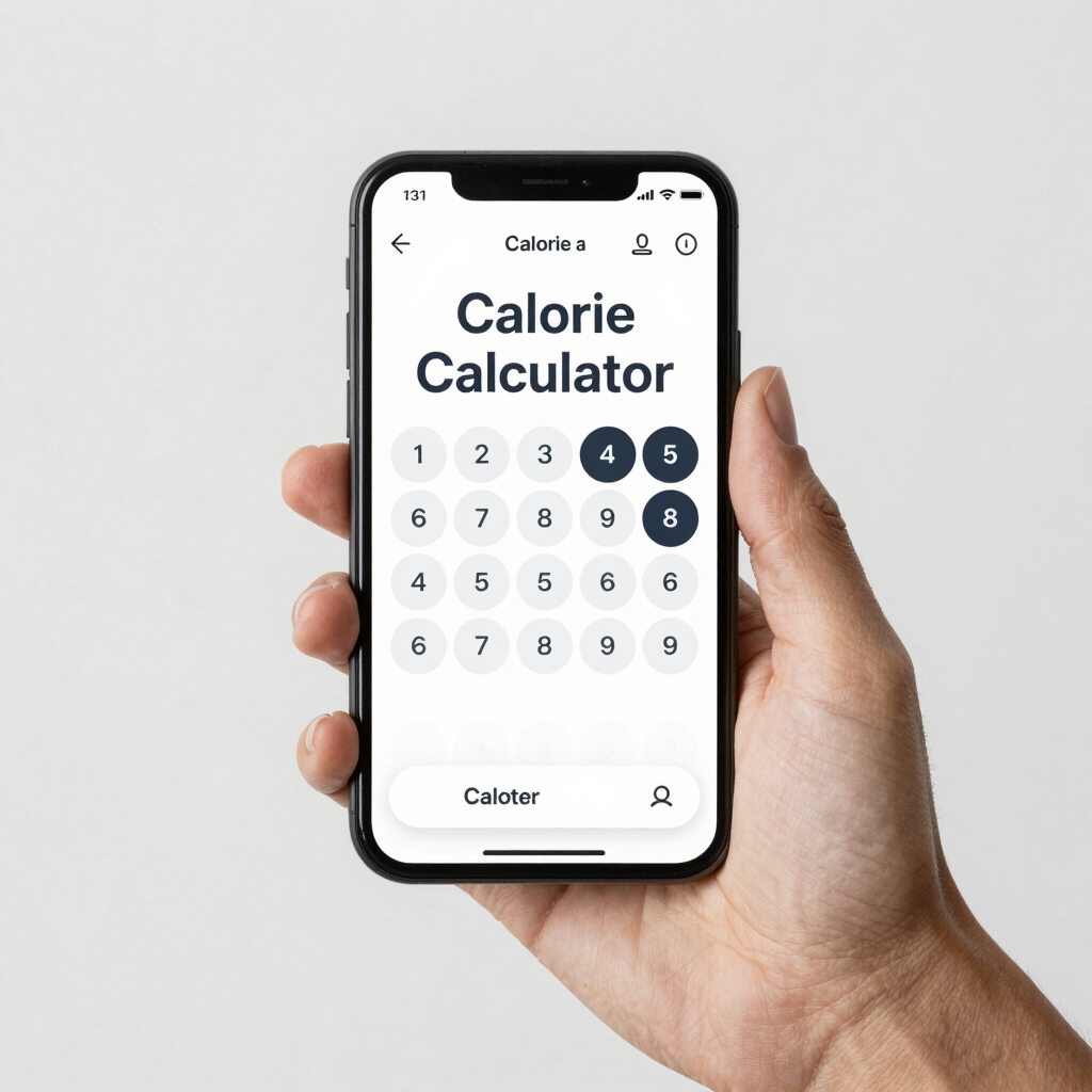 A percentage calculator interface highlighting percentage fields and quick buttons