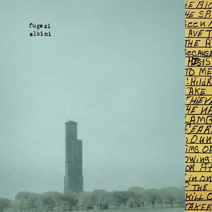 Fugazi lança "Albini Sessions": Gravações inéditas de 1993 chegam ao público após três décadas