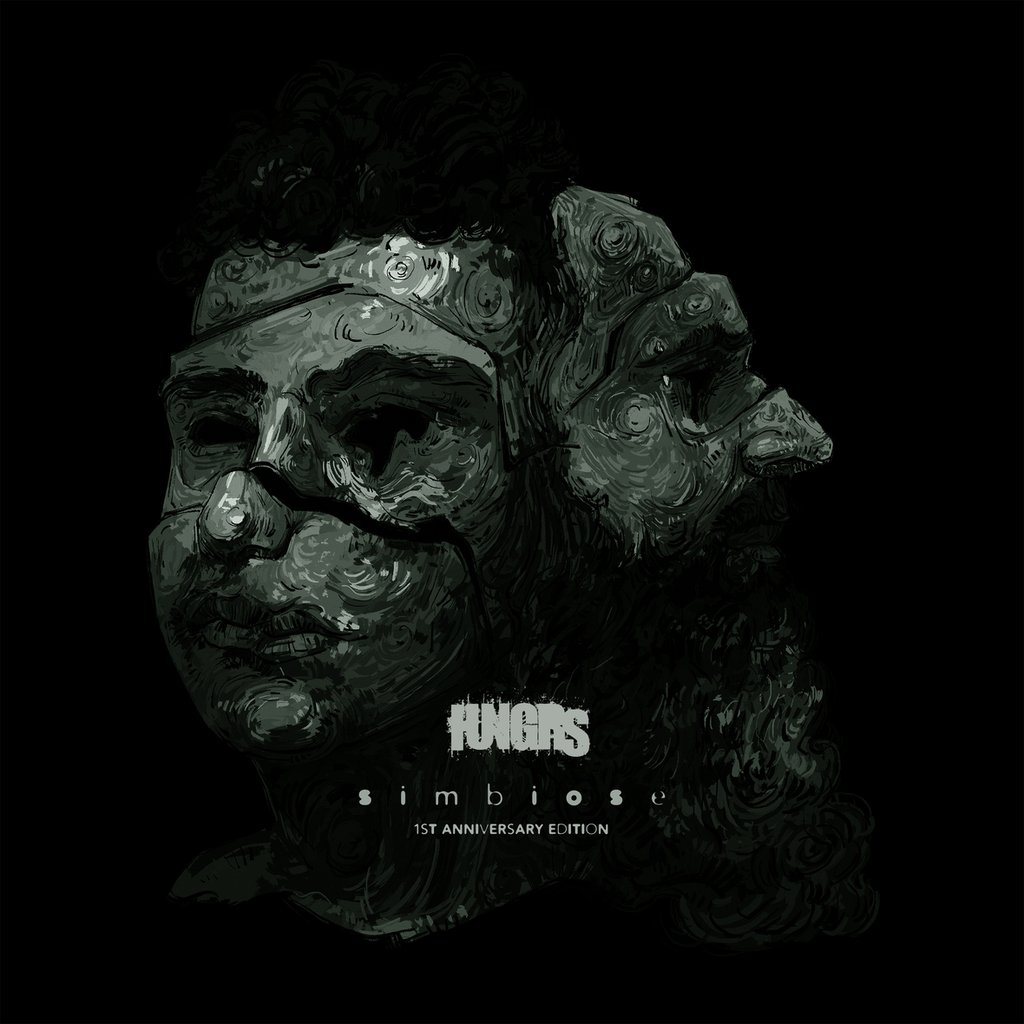 Ouça 'Negative Abyss' e todo o álbum do Hungrs clicando aqui