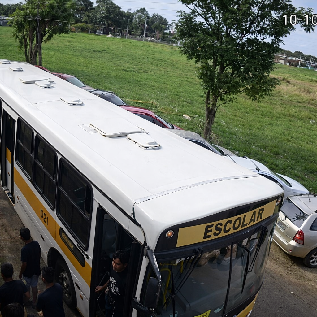 Piscina do Clube AQUA para passeios escolares em Cidade Ocidental, perto de Brasília