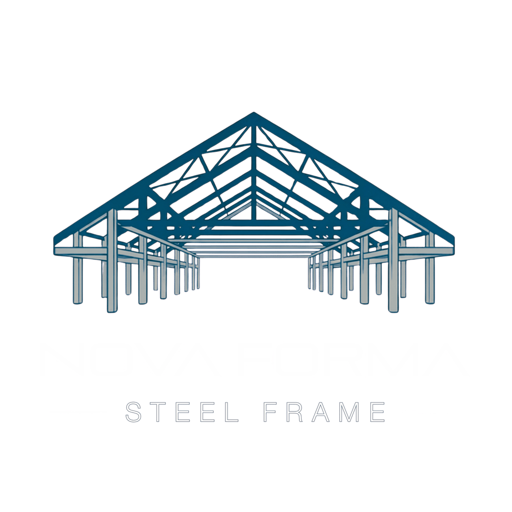 Construção em Steel Frame na Grande Florianópolis, com projetos residenciais, comerciais e obras de 