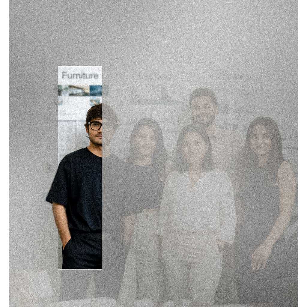 Faisal choudhary designer and founder of studio clever curve Brand Builder