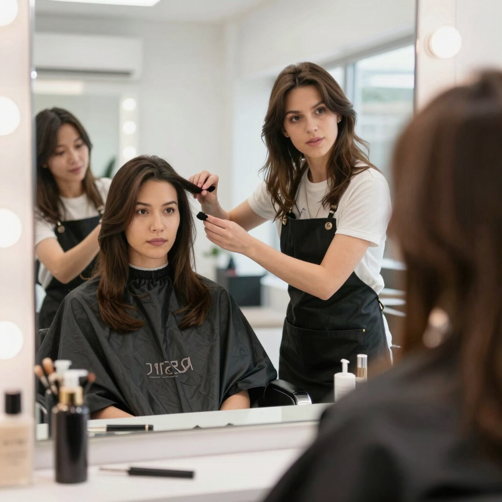 Bright living room with modern inventory