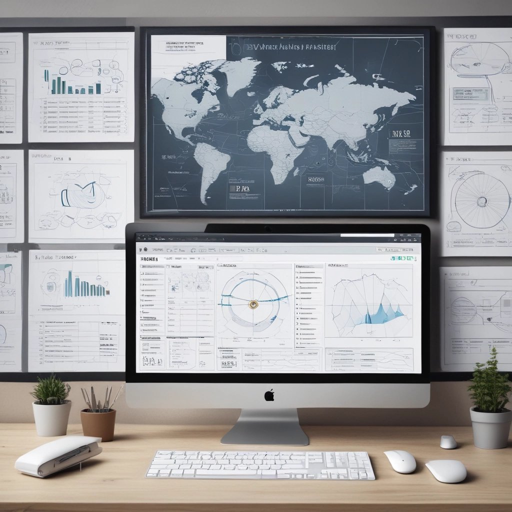 Bright living room with modern inventory