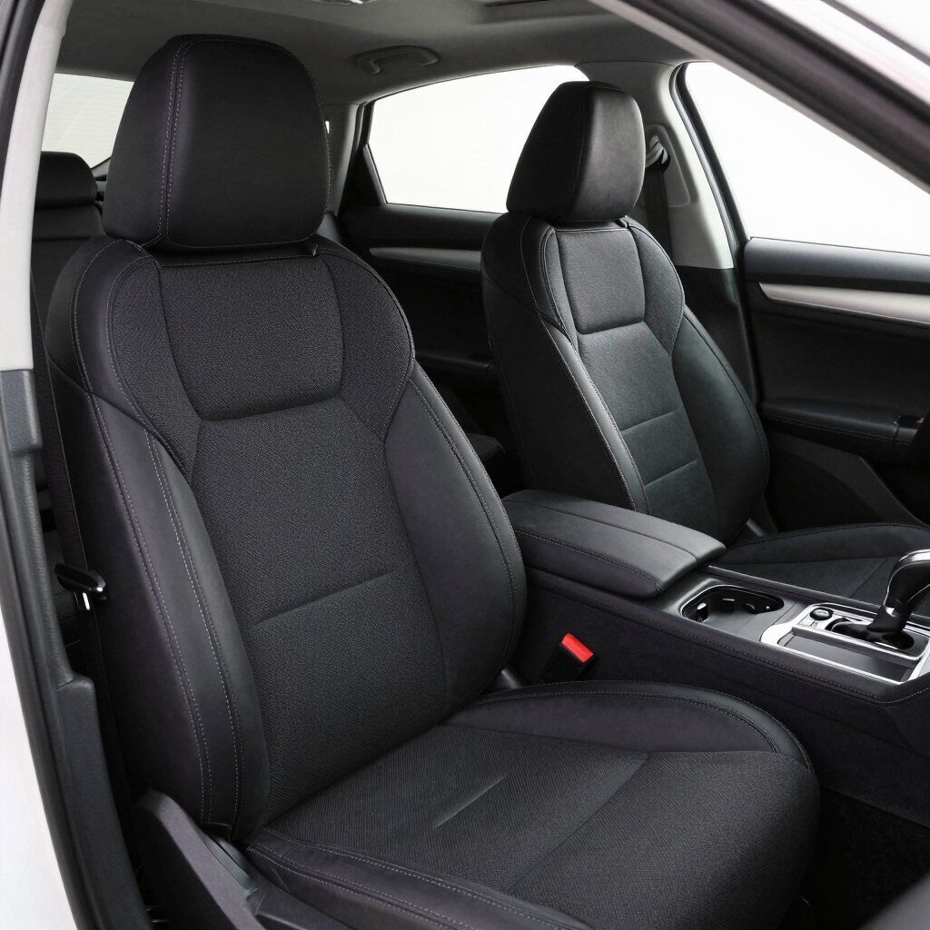 A pristine white mattress being carefully cleaned and disinfected in a vintage-style room.