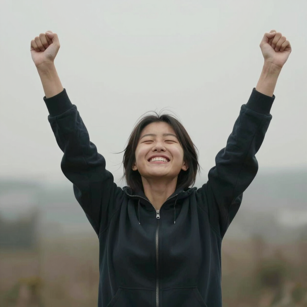 photo of white staircase