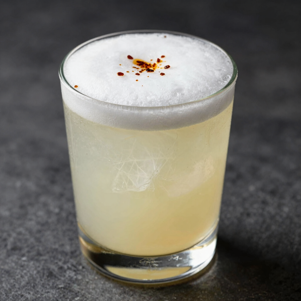 clear wine glass with yellow liquid