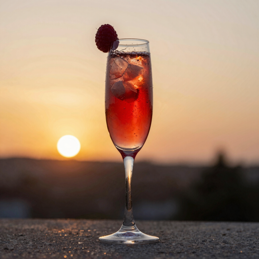 Waterloo Sunset Cocktail