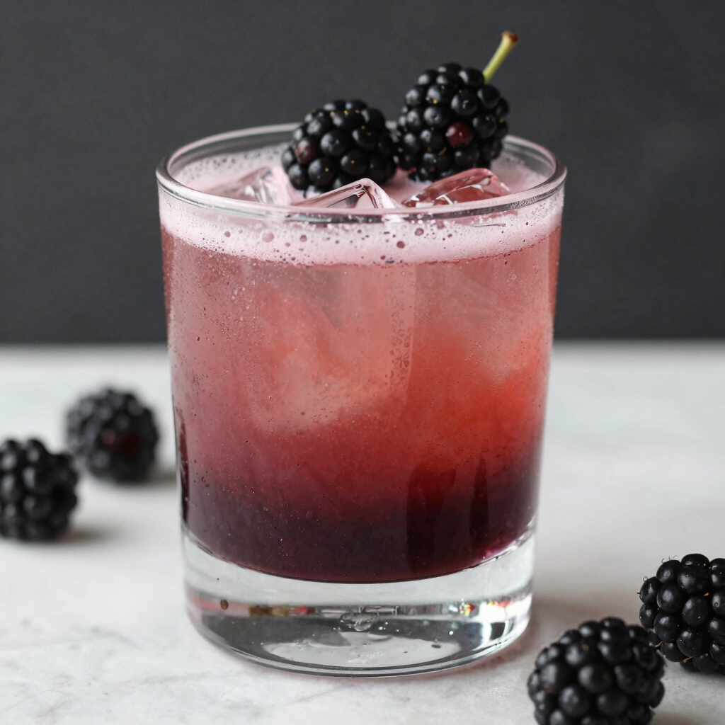 Bramble Cocktail