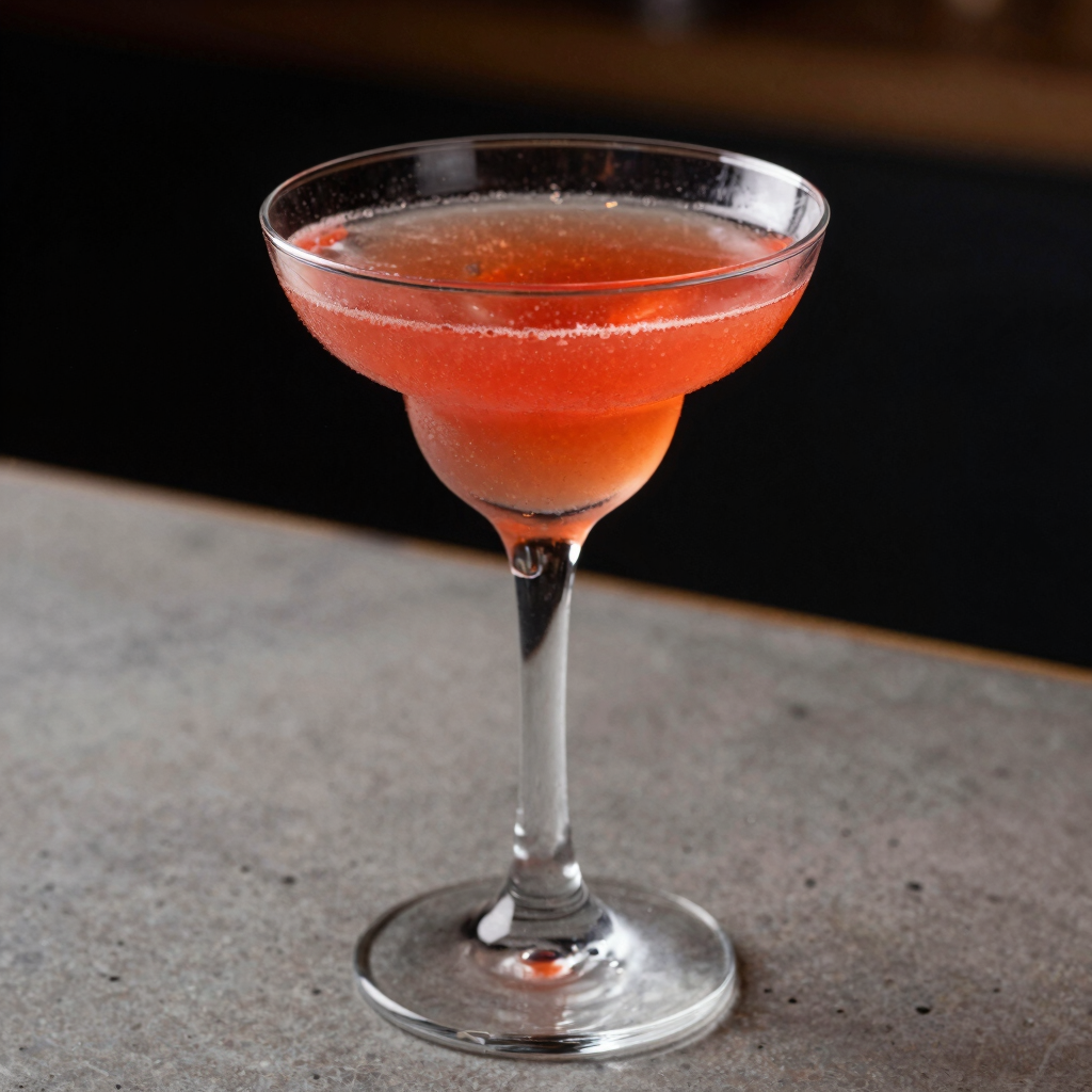 Plastic cup with straw and bottles on ground
