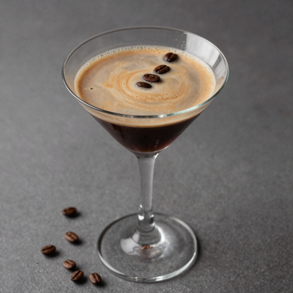 a close up of a wine glass on a table