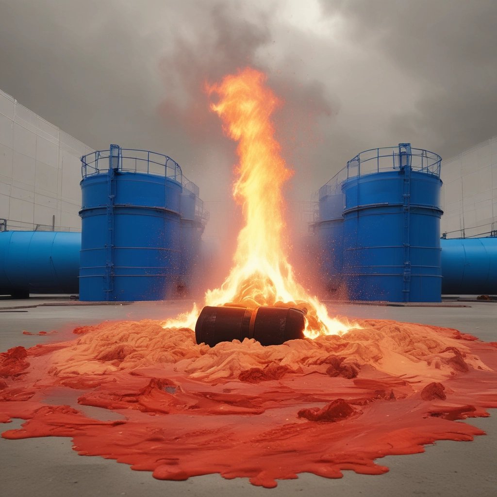 white and black abstract painting