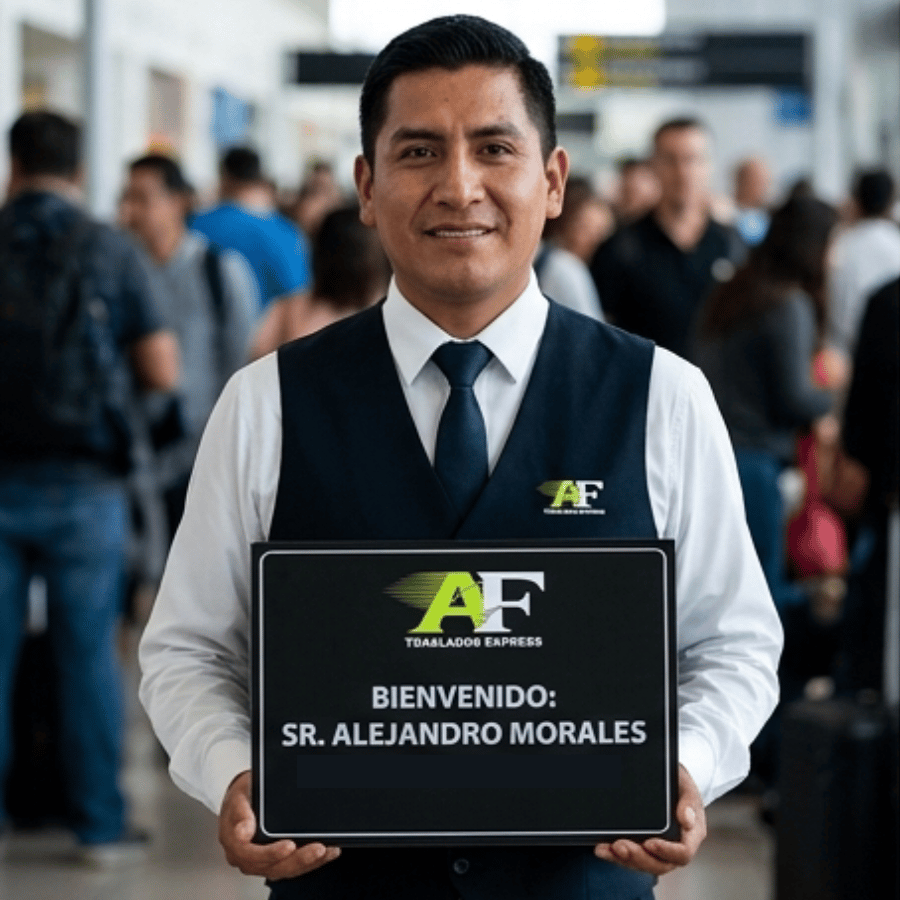 Servicio premium de taxi al aeropuerto 24 horas en Lima con A&F Traslados Express