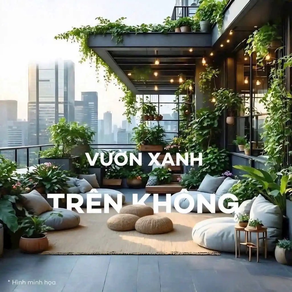 Căn hộ sân vườn Sun FourS Đà Nẵng 1