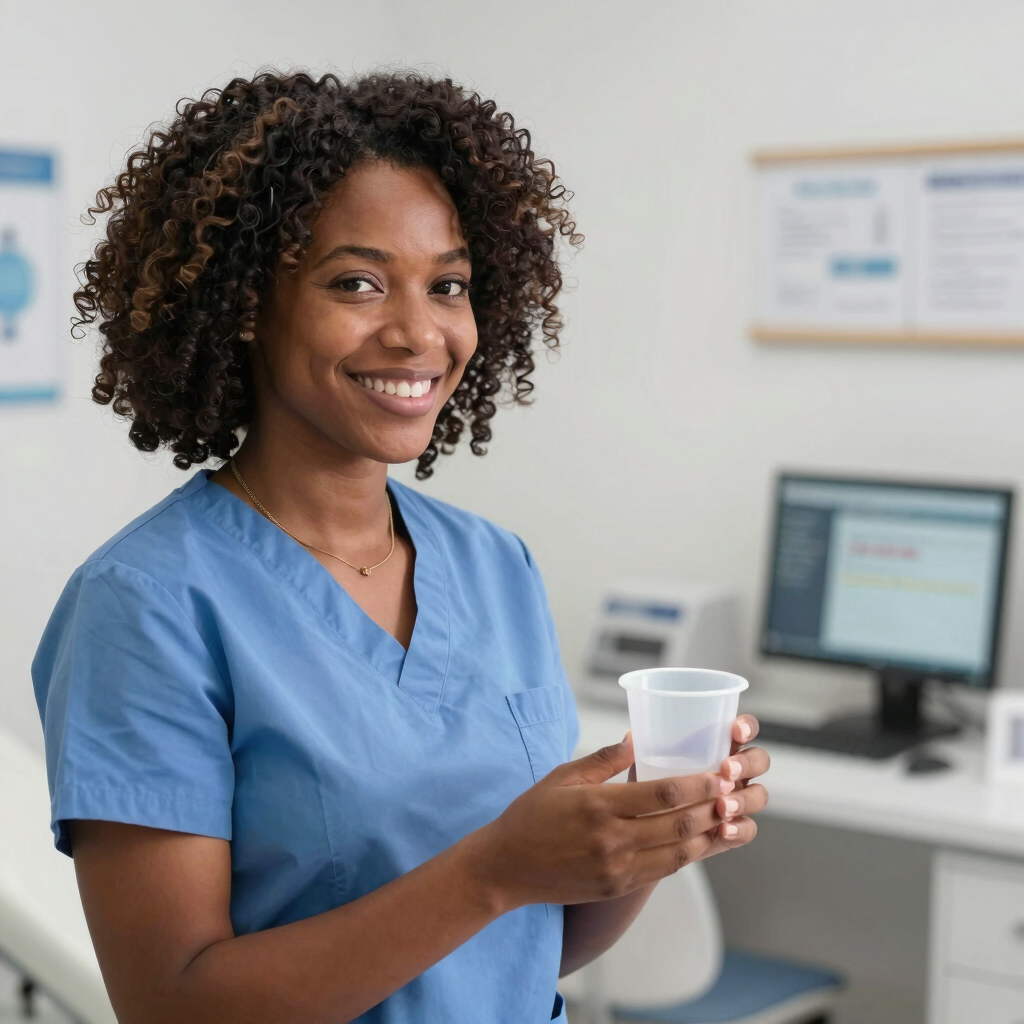 Rapid drug testing in Slidell Louisiana for DOT and non DOT employers