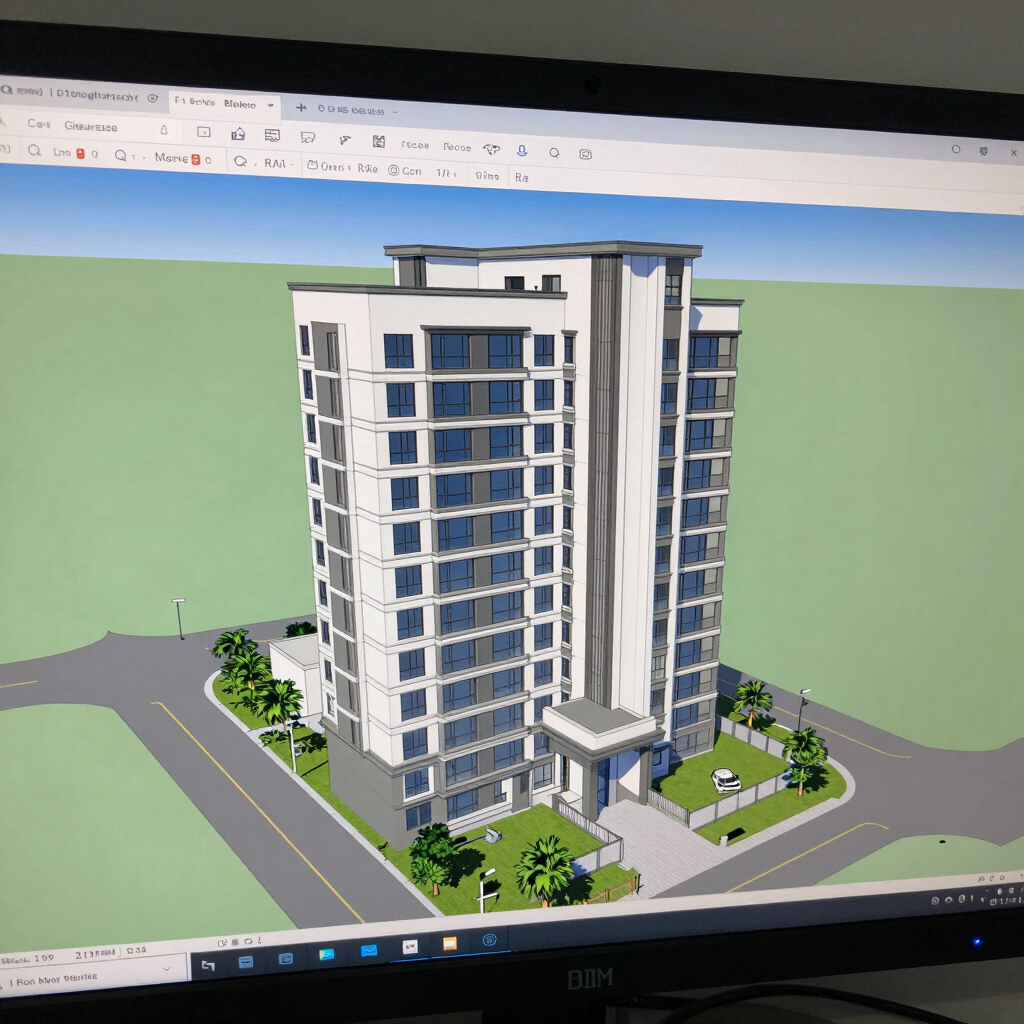 Compatibilização de projetos BIM