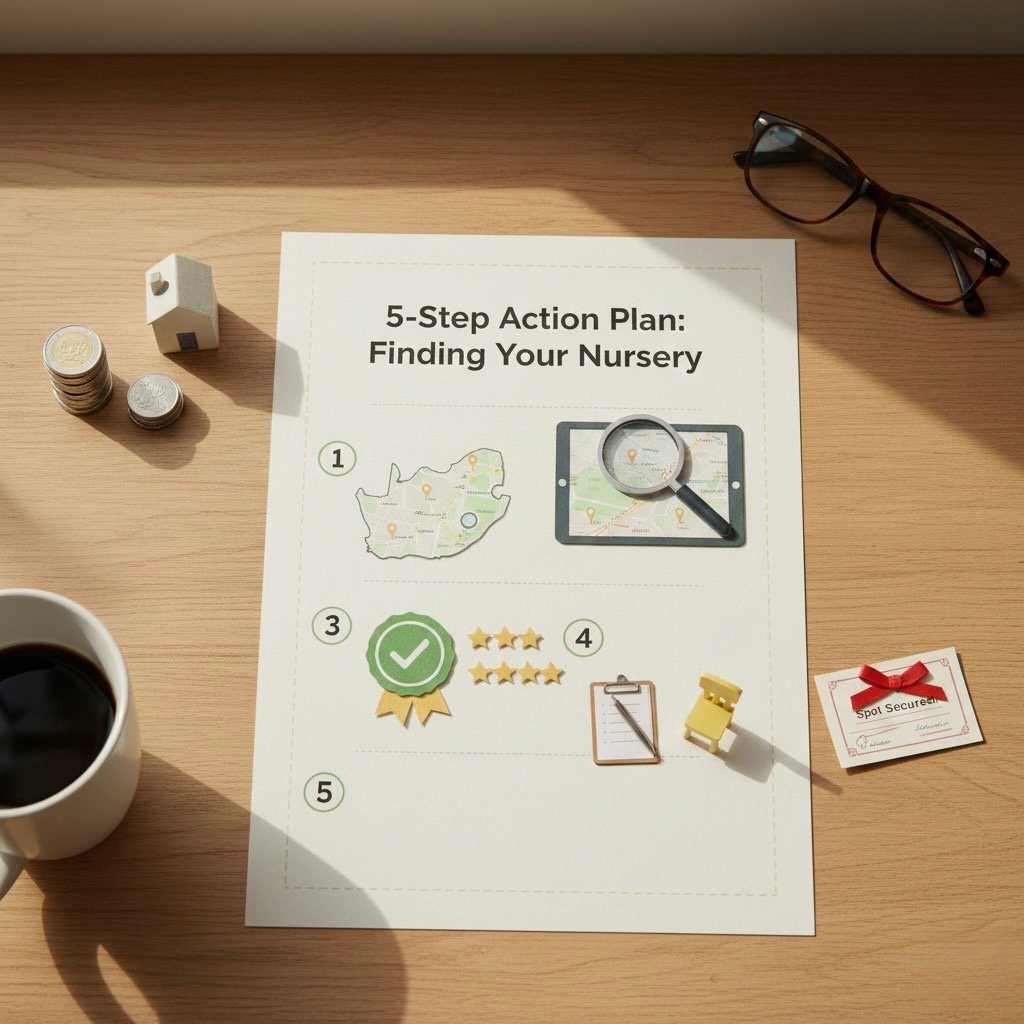 find my nursery blog post