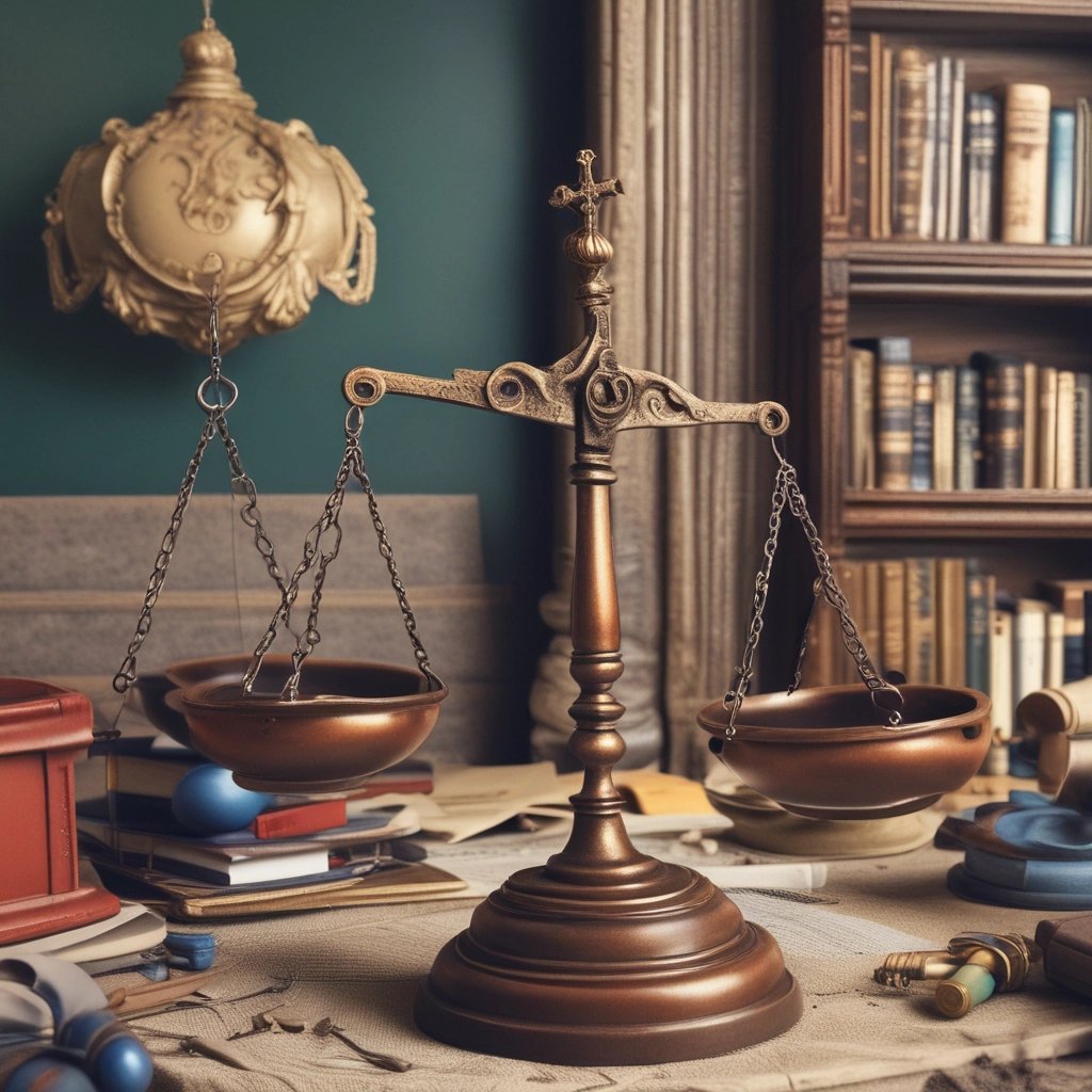 A serene workspace with crystals, candles, and tarot cards ready for a consultation.