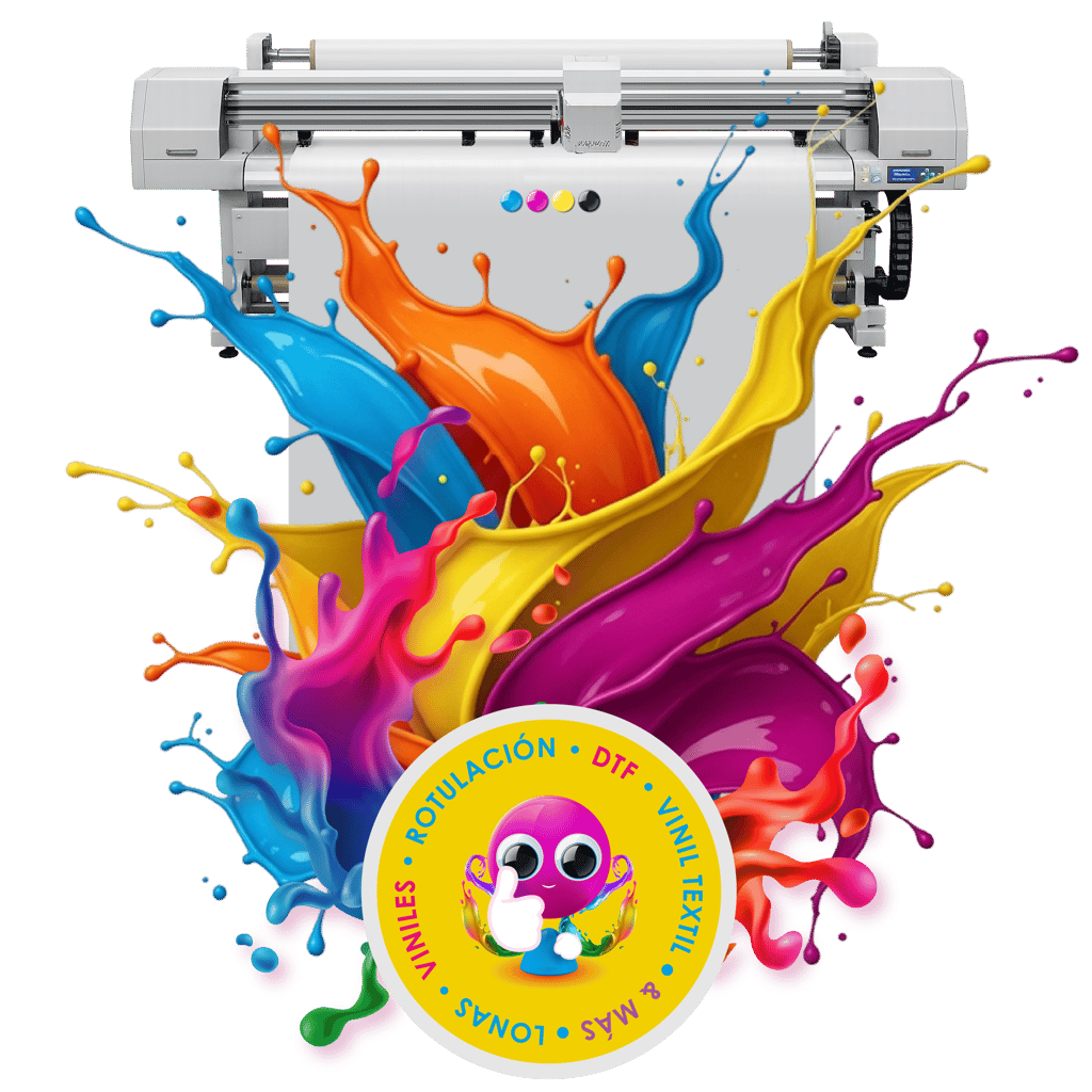 Impresión en alta resolución