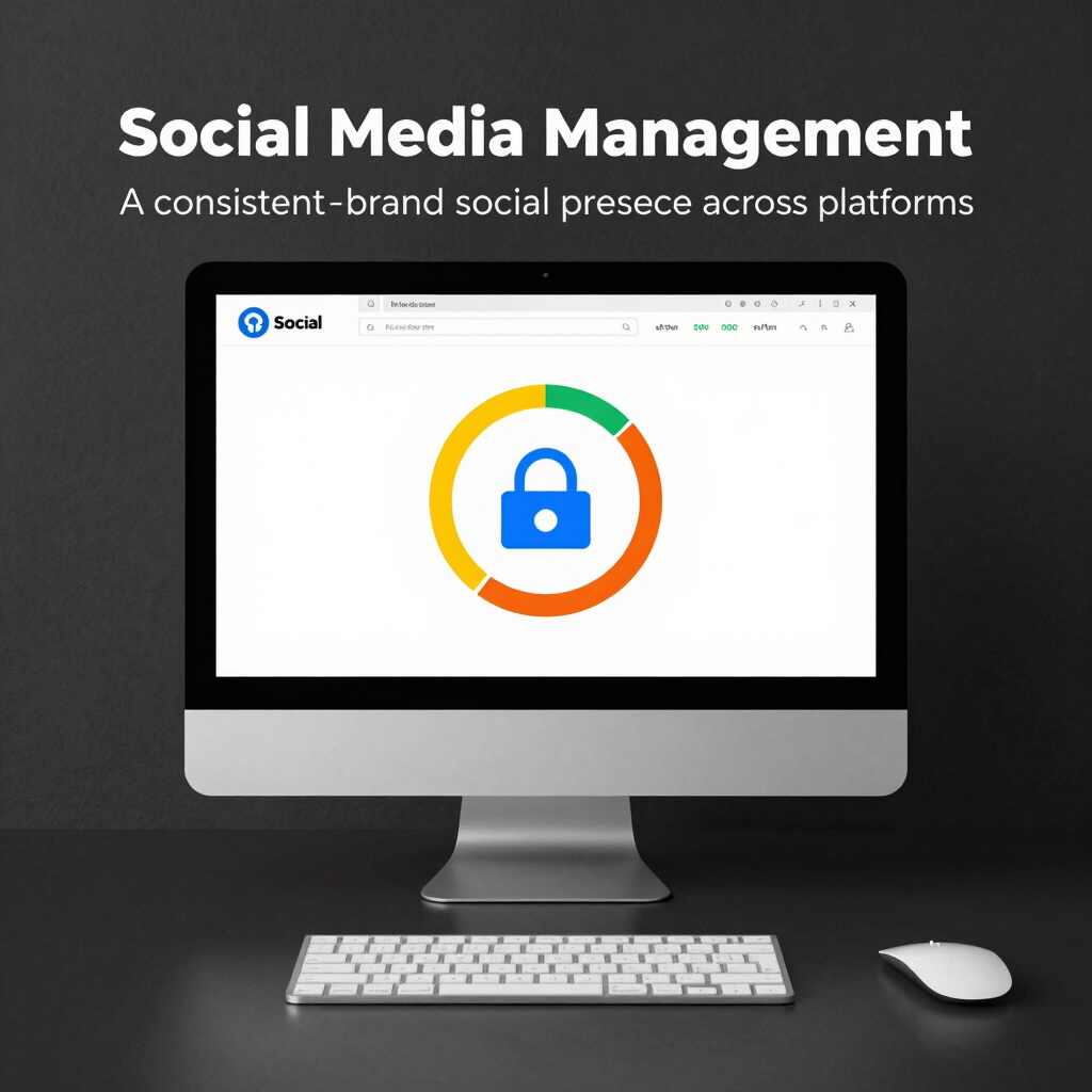 Close-up of hands analyzing business charts with purple highlights on a dark background.