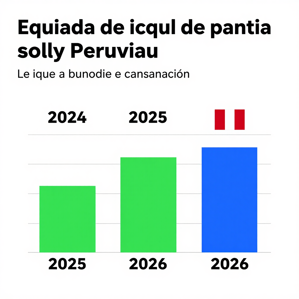 A bar chart showing Peru's capital statistics with 100 percent data and national flags.