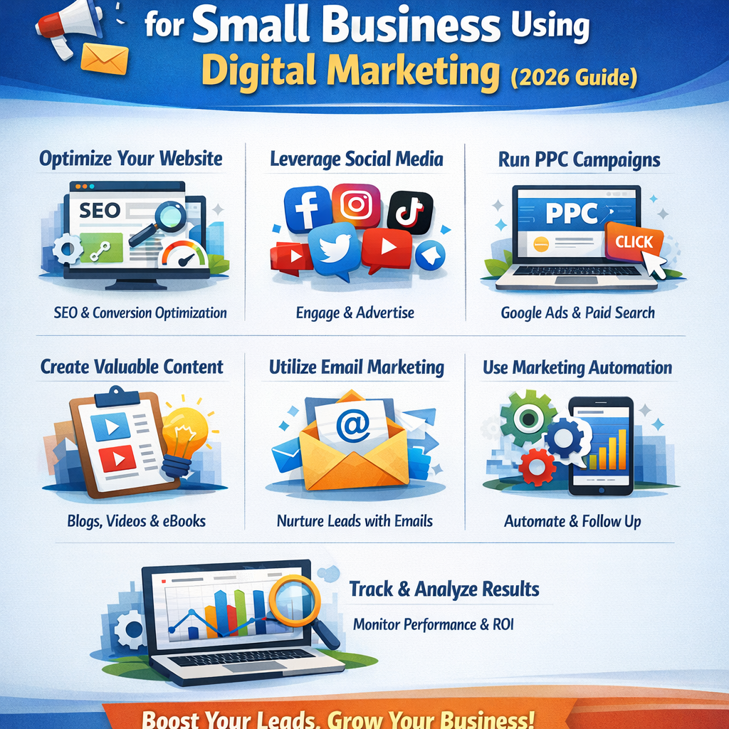 digital marketing blog by Digital IT Web