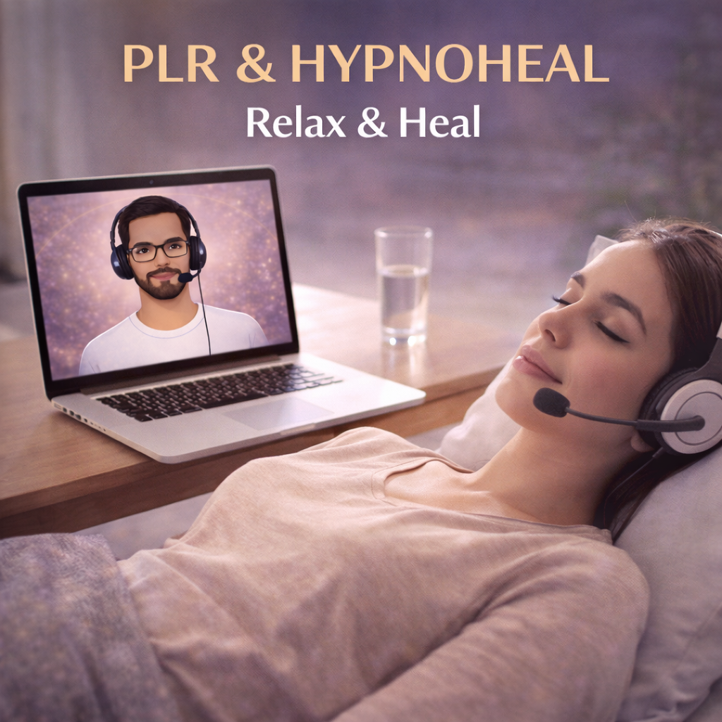 PLR & HypnoHeal