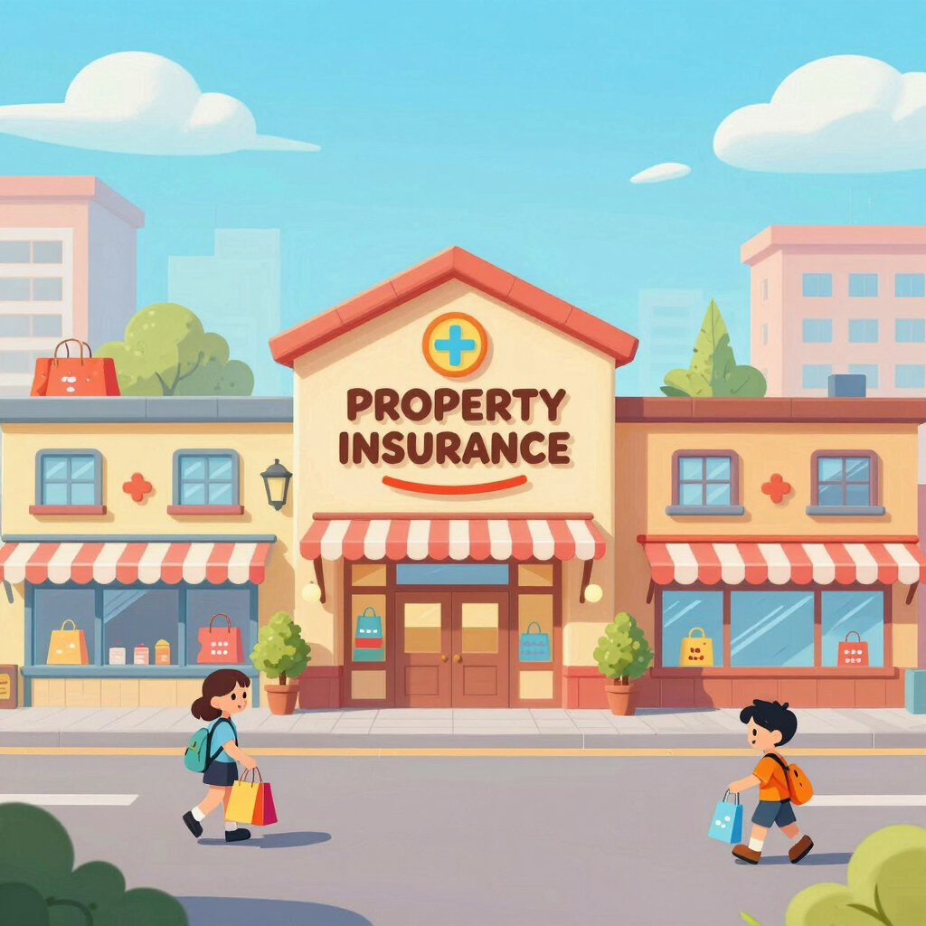Commercial Property Insurance for North Texas Offices and Warehouses