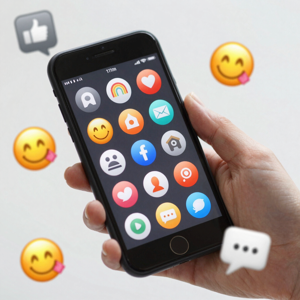 person holding black android smartphone