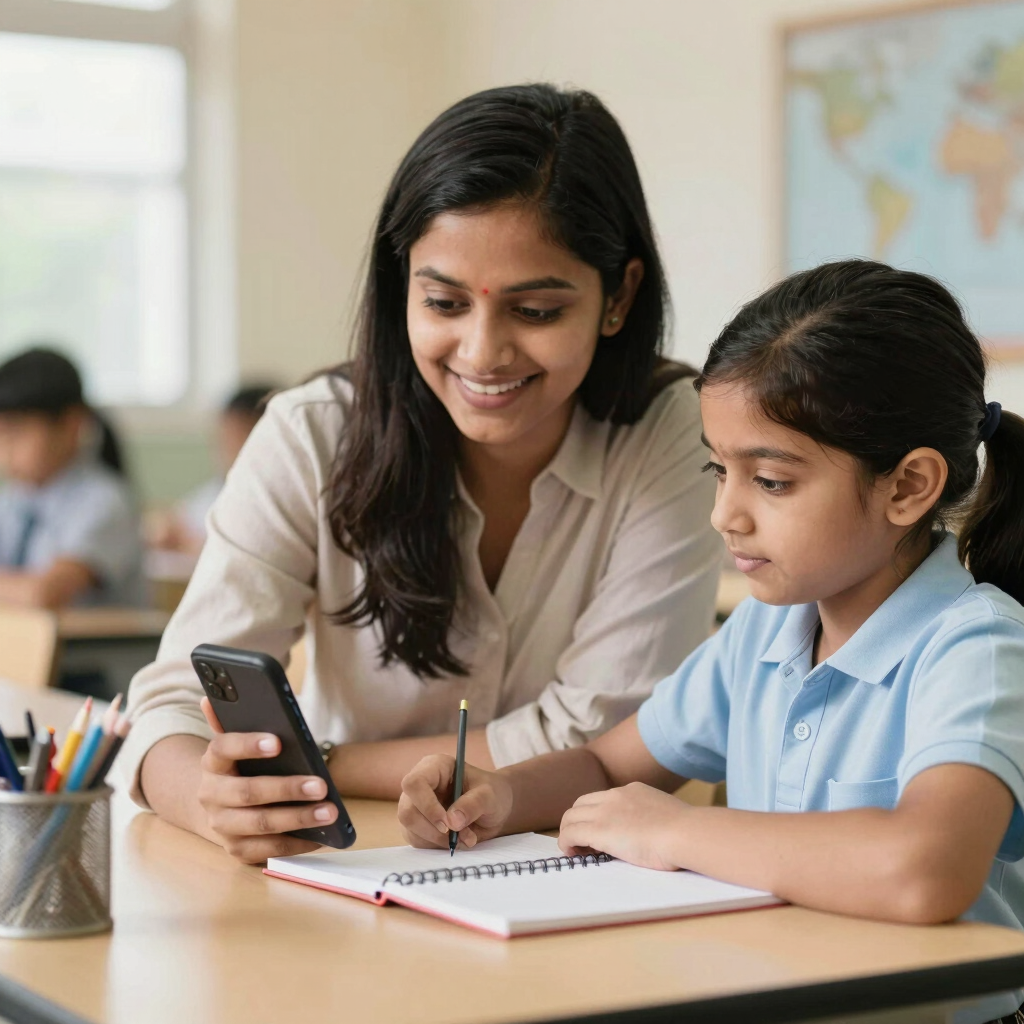 Students engaged in a robotics workshop using laptops and educational kits.