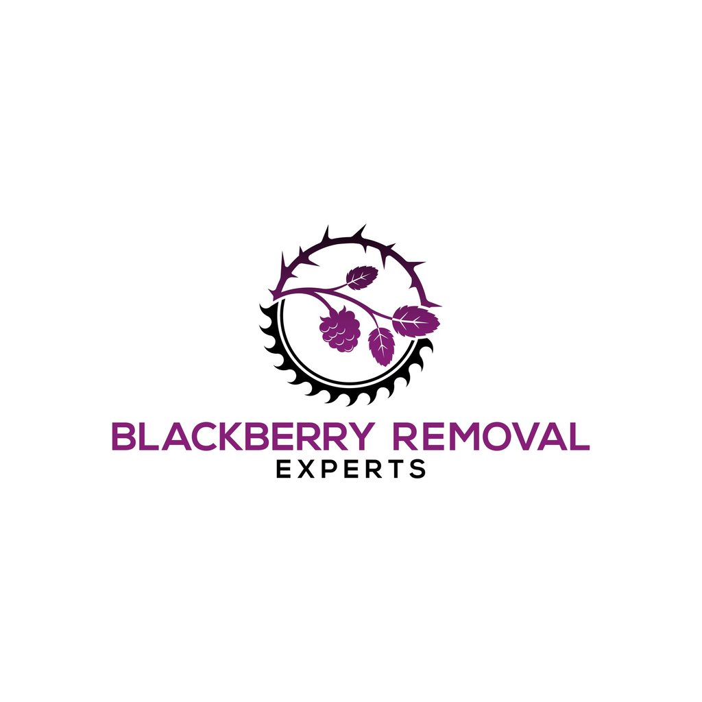 Blackberry Removal Experts Logo
