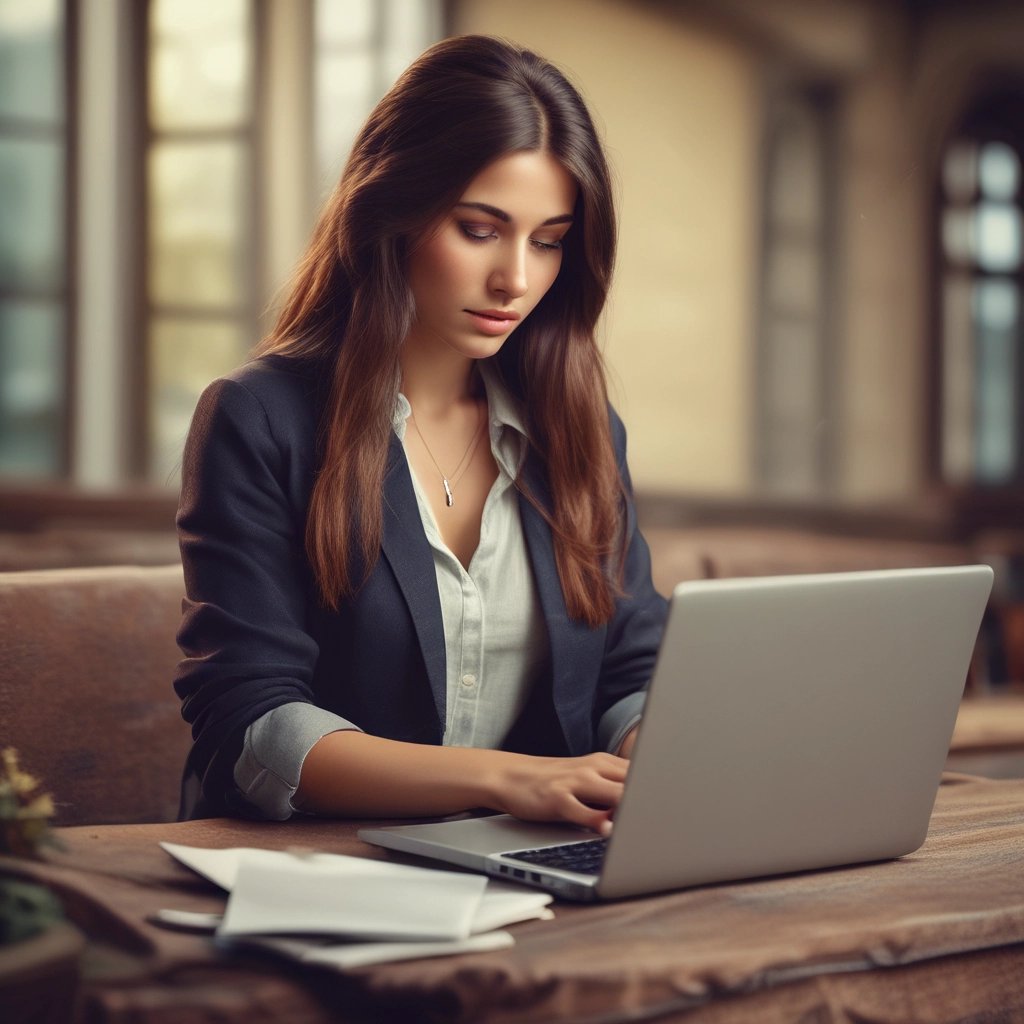 A collection of computer peripherals including a keyboard, mouse, and headphones arranged neatly.